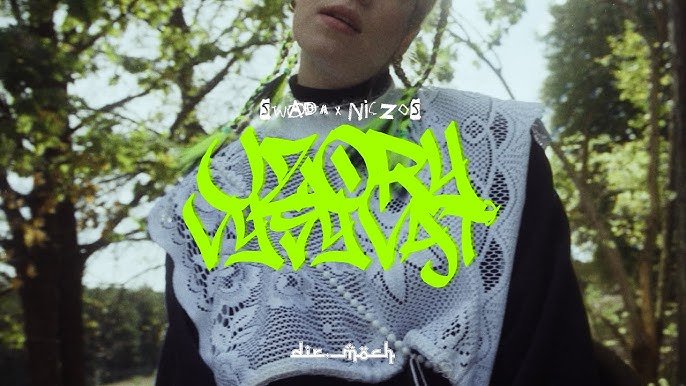 У падляшскага дуэта Sw@da x Niczos выйшаў новы сінгл Uzory Vyšyvat’