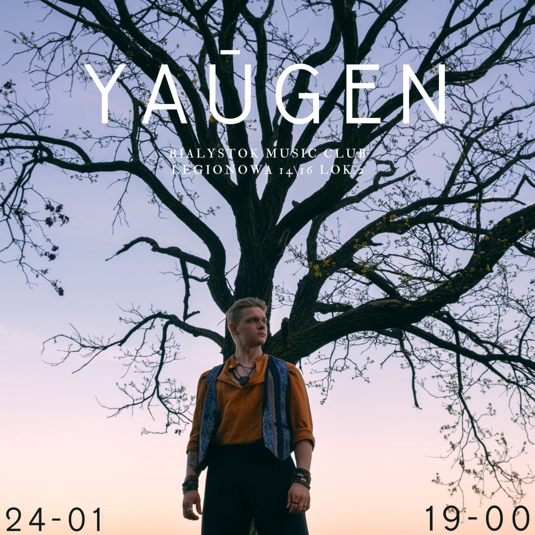 Канцэрт YAŪGEN у Беластоку