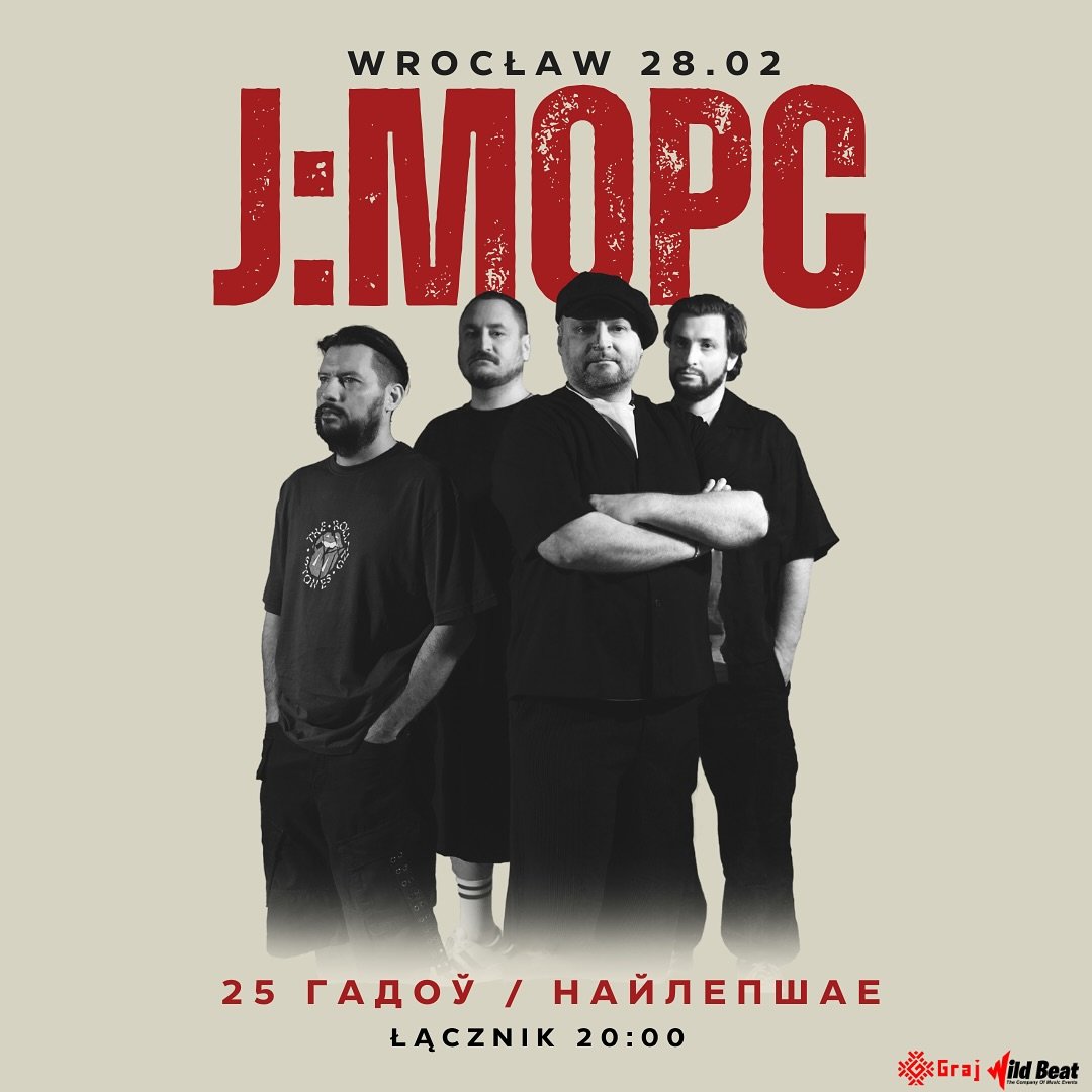 Канцэрт J:Mors ва Уроцлаве