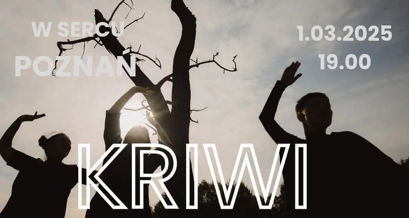 Канцэрт Kriwi і вясновы рэйв у Познані