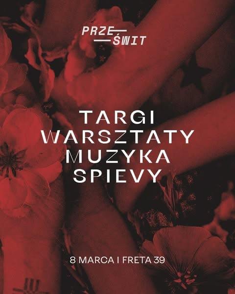 Імпрэза ад хора SPIEVY: музыка, маркет, класы