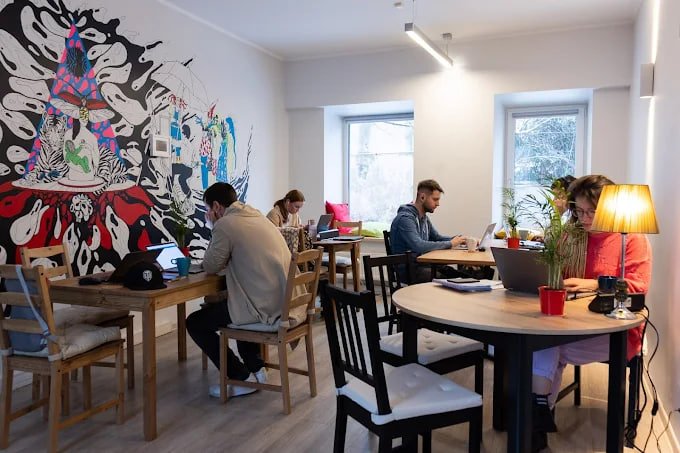 У Вільні зачыняецца беларуская культурніцкая прастора CreateCulture Space