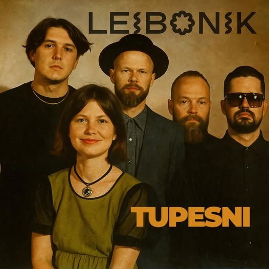 Гурт LEIBONIK выдаў TUPESNI